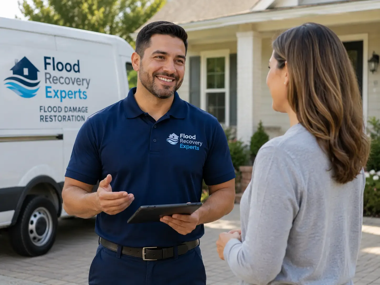 Flood Damage Cleanup El Centro, CA FAQs